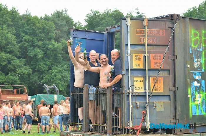 Gisteren was het dan zover: Afscheid Veldtour van Normaal in Dalfsen - Foto: Johan Bokma