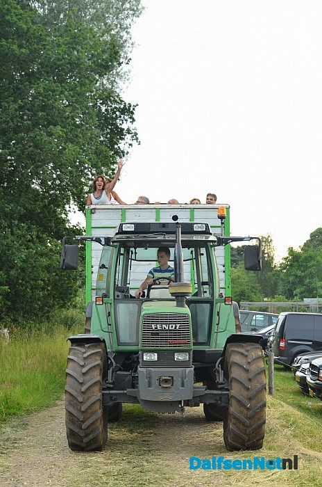Gisteren was het dan zover: Afscheid Veldtour van Normaal in Dalfsen - Foto: Johan Bokma