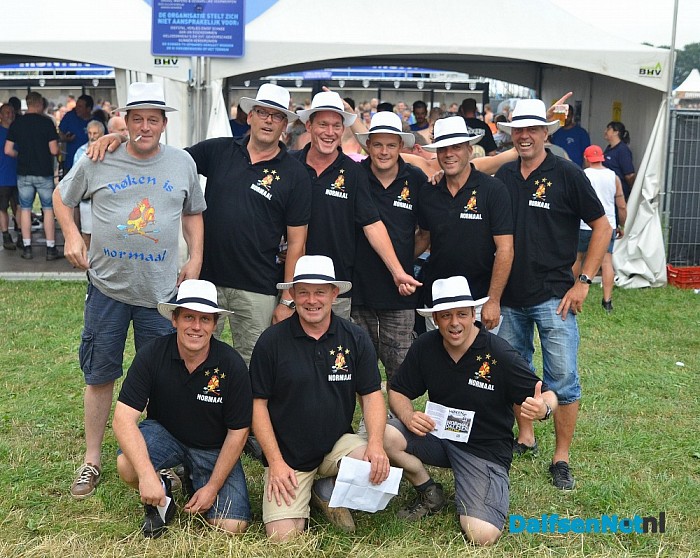 Gisteren was het dan zover: Afscheid Veldtour van Normaal in Dalfsen - Foto: Johan Bokma