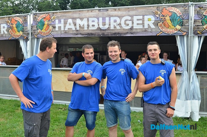 Gisteren was het dan zover: Afscheid Veldtour van Normaal in Dalfsen - Foto: Johan Bokma