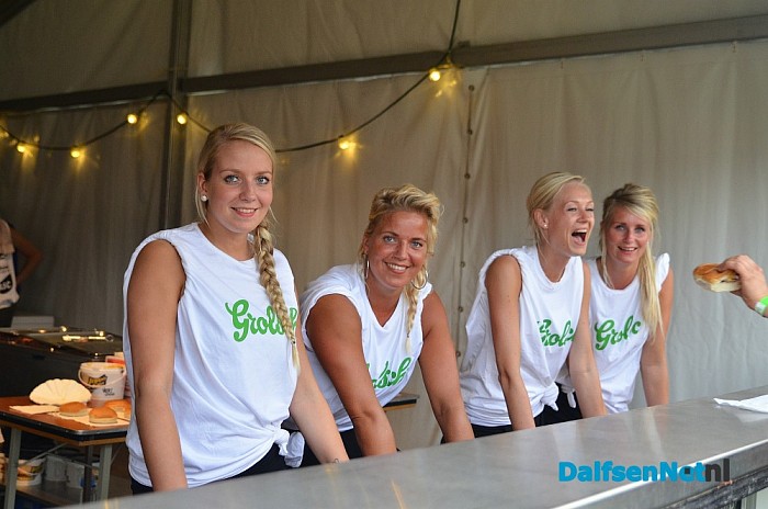 Gisteren was het dan zover: Afscheid Veldtour van Normaal in Dalfsen - Foto: Johan Bokma