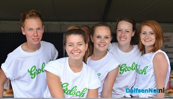 Gisteren was het dan zover: Afscheid Veldtour van Normaal in Dalfsen - Foto: Johan Bokma