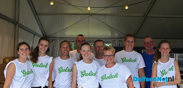 Gisteren was het dan zover: Afscheid Veldtour van Normaal in Dalfsen - Foto: Johan Bokma