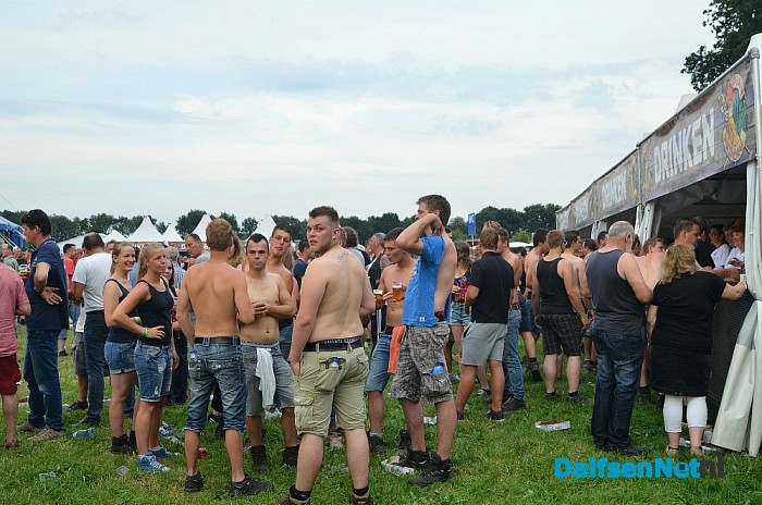Gisteren was het dan zover: Afscheid Veldtour van Normaal in Dalfsen - Foto: Johan Bokma