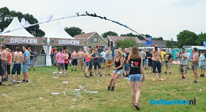 Gisteren was het dan zover: Afscheid Veldtour van Normaal in Dalfsen - Foto: Johan Bokma