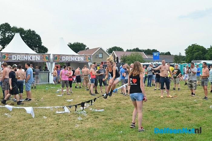 Gisteren was het dan zover: Afscheid Veldtour van Normaal in Dalfsen - Foto: Johan Bokma