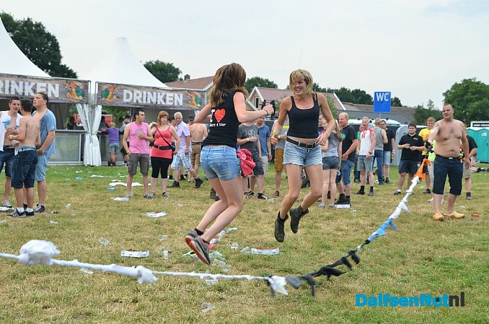 Gisteren was het dan zover: Afscheid Veldtour van Normaal in Dalfsen - Foto: Johan Bokma