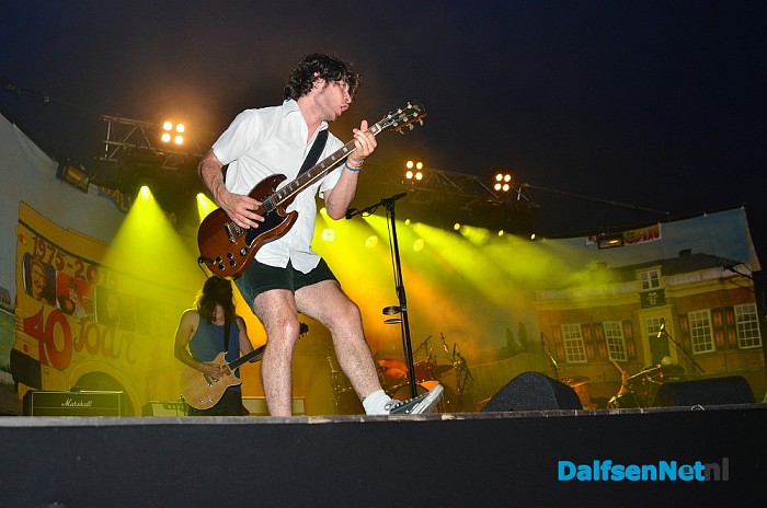 Gisteren was het dan zover: Afscheid Veldtour van Normaal in Dalfsen - Foto: Johan Bokma