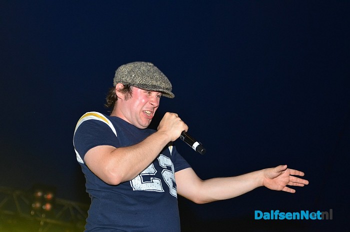 Gisteren was het dan zover: Afscheid Veldtour van Normaal in Dalfsen - Foto: Johan Bokma