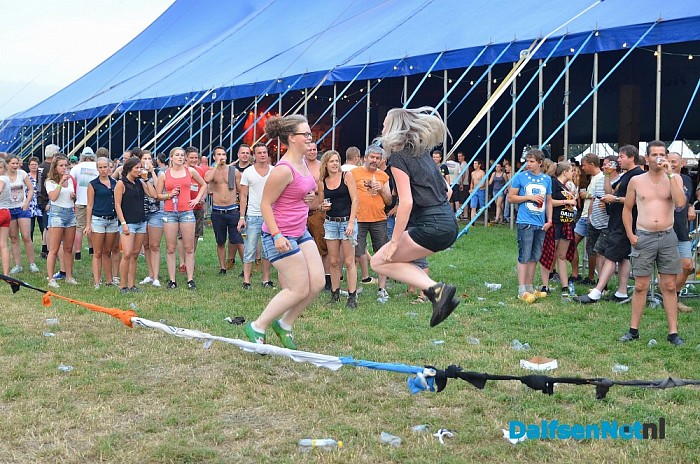 Gisteren was het dan zover: Afscheid Veldtour van Normaal in Dalfsen - Foto: Johan Bokma
