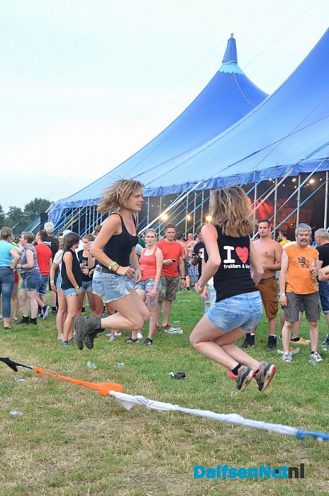 Gisteren was het dan zover: Afscheid Veldtour van Normaal in Dalfsen - Foto: Johan Bokma