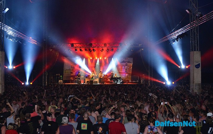 Gisteren was het dan zover: Afscheid Veldtour van Normaal in Dalfsen - Foto: Johan Bokma