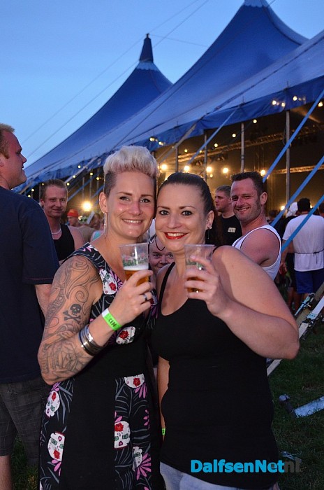 Gisteren was het dan zover: Afscheid Veldtour van Normaal in Dalfsen - Foto: Johan Bokma