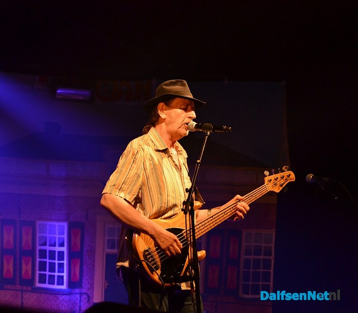 Gisteren was het dan zover: Afscheid Veldtour van Normaal in Dalfsen - Foto: Johan Bokma