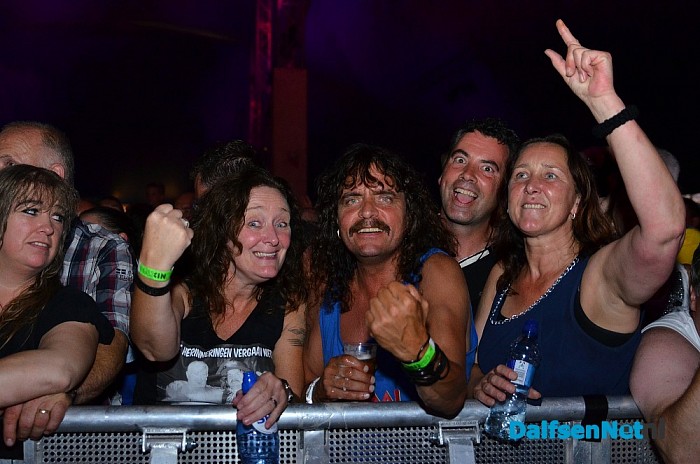 Gisteren was het dan zover: Afscheid Veldtour van Normaal in Dalfsen - Foto: Johan Bokma