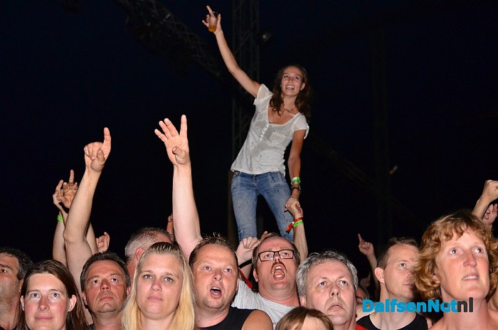 Gisteren was het dan zover: Afscheid Veldtour van Normaal in Dalfsen - Foto: Johan Bokma