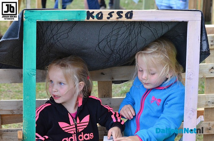 Kijkavond op de 22ste Timmerweek Scouting Heidepark - Foto: Johan Bokma