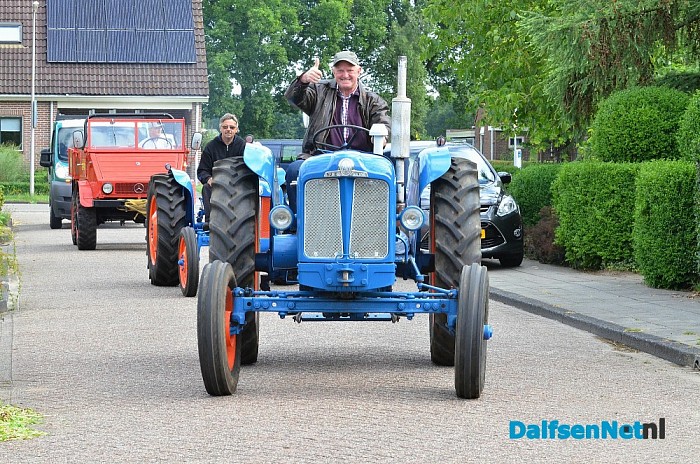 Marinus Boessenkool mag bijna met pensioen - Foto: Johan Bokma