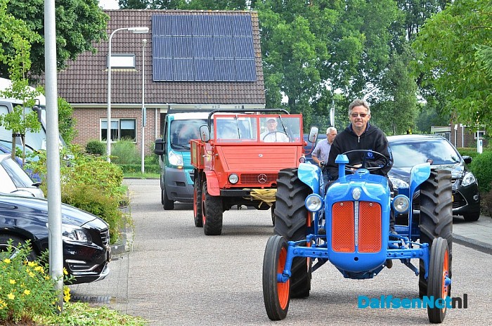 Marinus Boessenkool mag bijna met pensioen - Foto: Johan Bokma