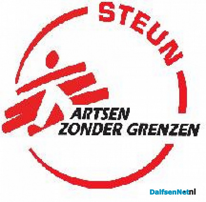 Opbrengst Boekenverkoop Blauwe Bogendagen t.b.v. Artsen zonder Grenzen