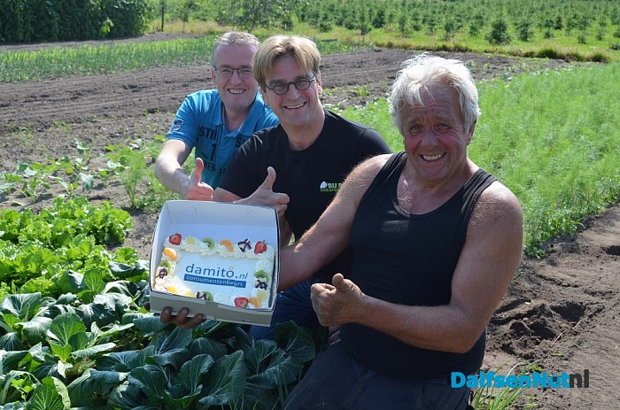 Beursvloer al voor driekwart vol, wie wordt nr. 100