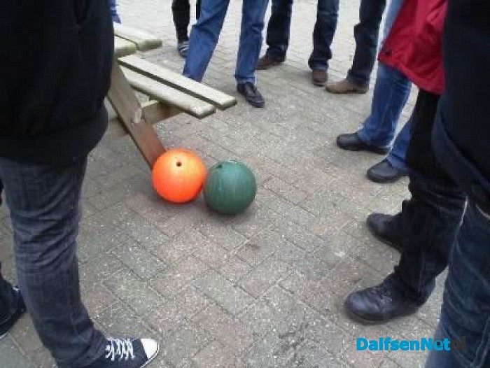 Buitenspelen, er is genoeg leuks te doen