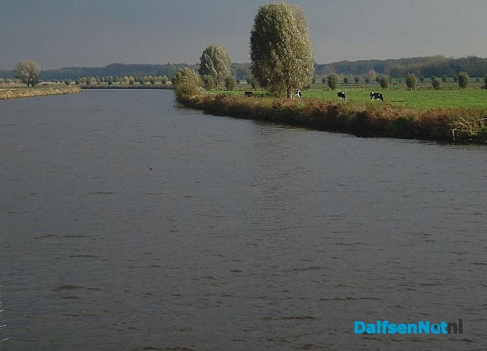 Waterschap: Regenval waarschuwing voor de Vecht