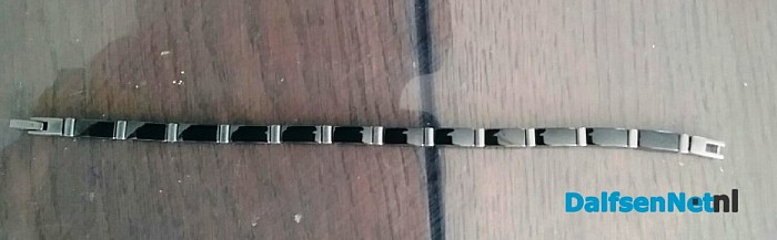 Armband gevonden