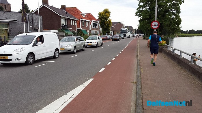 File noordzijde