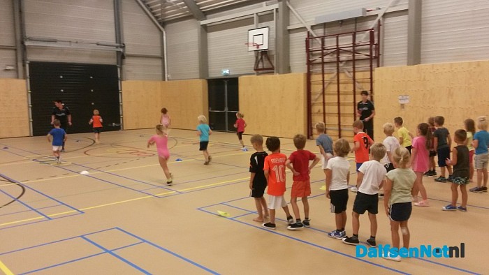 Hardloopclinic ter voorbereiding op Loopfestijn Dalfsen