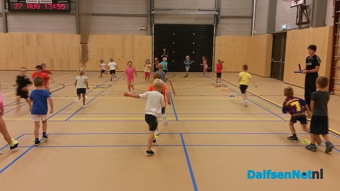 Hardloopclinic ter voorbereiding op Loopfestijn Dalfsen