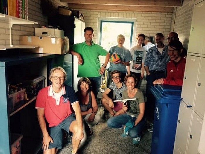 MHC Dalfsen begint schoon en fris aan nieuw seizoen - Foto: Eigen geleverde foto