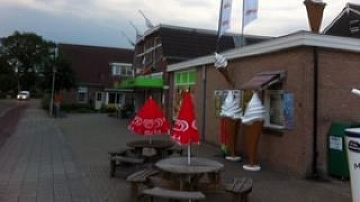 Vernielingen in Lemele - Foto: Eigen geleverde foto