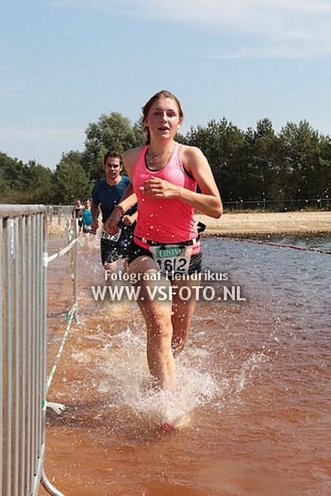 Zomerse wedstrijden schaatsers - Foto: Eigen geleverde foto
