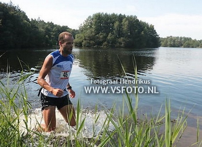 Zomerse wedstrijden schaatsers - Foto: Eigen geleverde foto