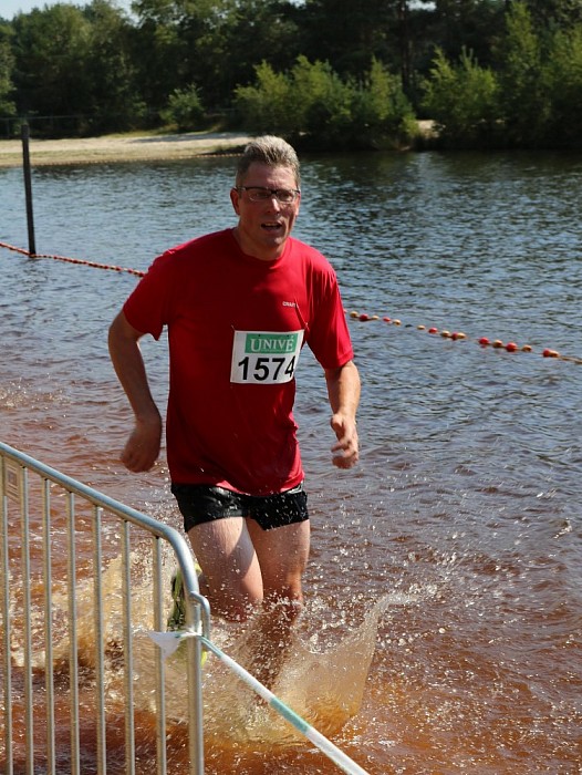 Zomerse wedstrijden schaatsers - Foto: Eigen geleverde foto