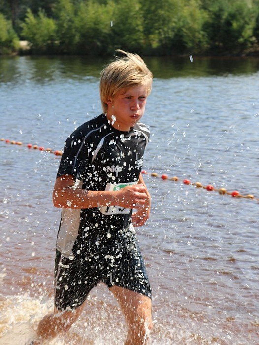 Zomerse wedstrijden schaatsers - Foto: Eigen geleverde foto