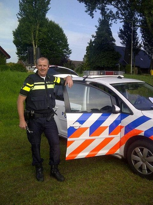 Veiligheids dag Hardenberg - Foto: Eigen geleverde foto