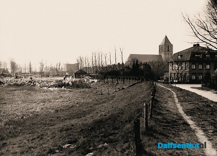 De oude vuilnisbelt van Dalfsen - Foto: Eigen geleverde foto
