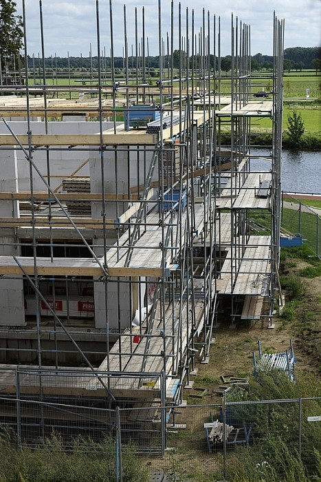 Update appartementencomplex - Foto: Eigen geleverde foto