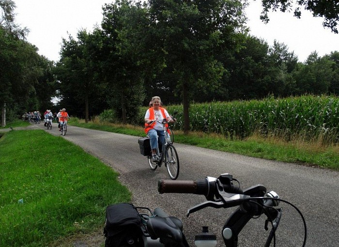 Fietsdag A.B.S.D. - Foto: Eigen geleverde foto