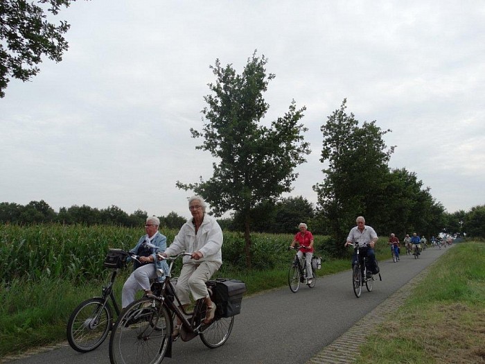 Fietsdag A.B.S.D. - Foto: Eigen geleverde foto