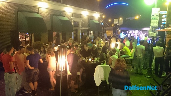 Blauwe Bogendagen muzikaal afgesloten - Foto: Eigen geleverde foto