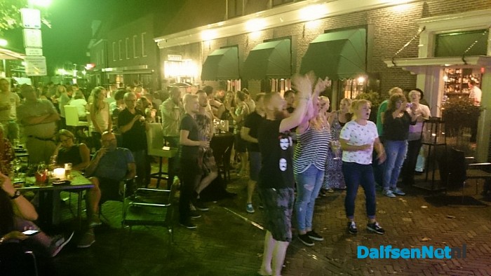 Blauwe Bogendagen muzikaal afgesloten - Foto: Eigen geleverde foto