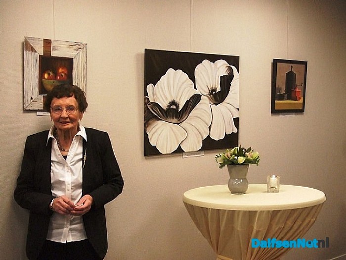 Marie Schrijver 95 jaar