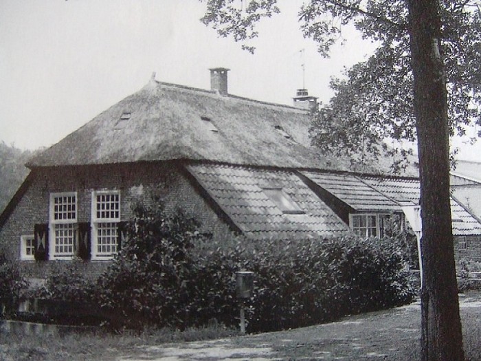 Dalmsholterweg 1 een Rijksmonument - Foto: Wim