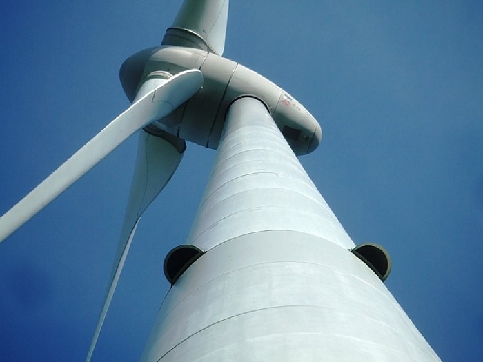 Een windmolen in uw tuin? - Foto: Wim