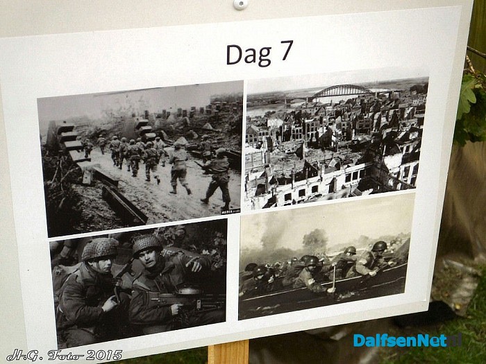 Nieuwleusen krijgt ook Oranjekriebels. - Foto: H.G. Foto