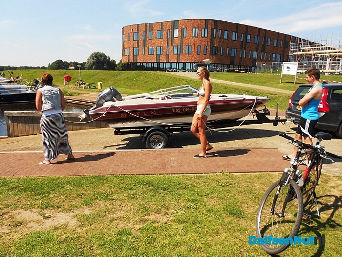 Kantoor havenmeester ook voor toeristische informatie