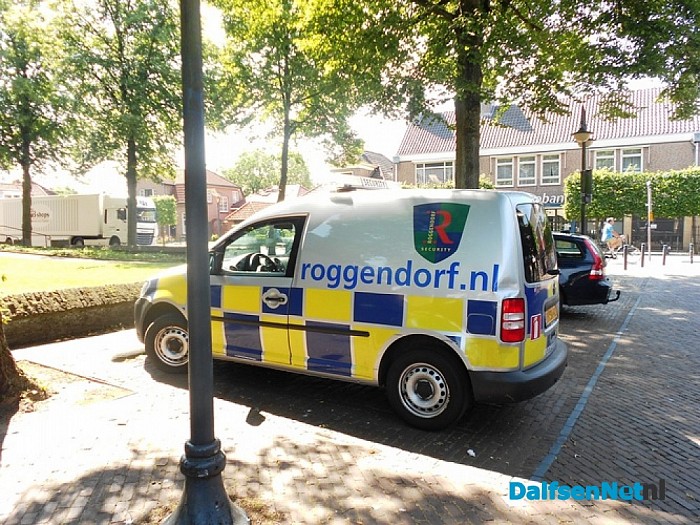 Het was geen overval bij de bank in Dalfsen